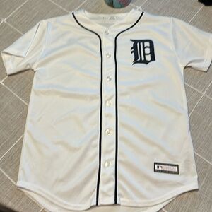 Detroit Tigers Baseball Shirt